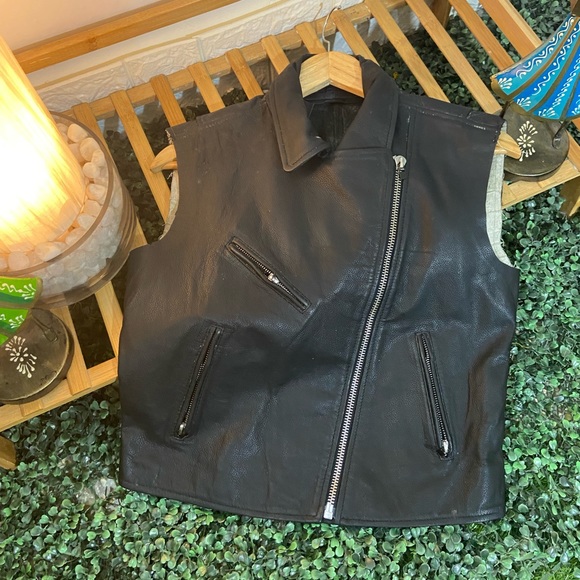 Leather Jackets . Size-M - Picture 3 of 7